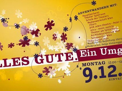 Auch dieses Jahr lockt der Adventumgang mit einem bunten Programm. Auch dieses Jahr lockt der Adventumgang mit einem bunten Programm.