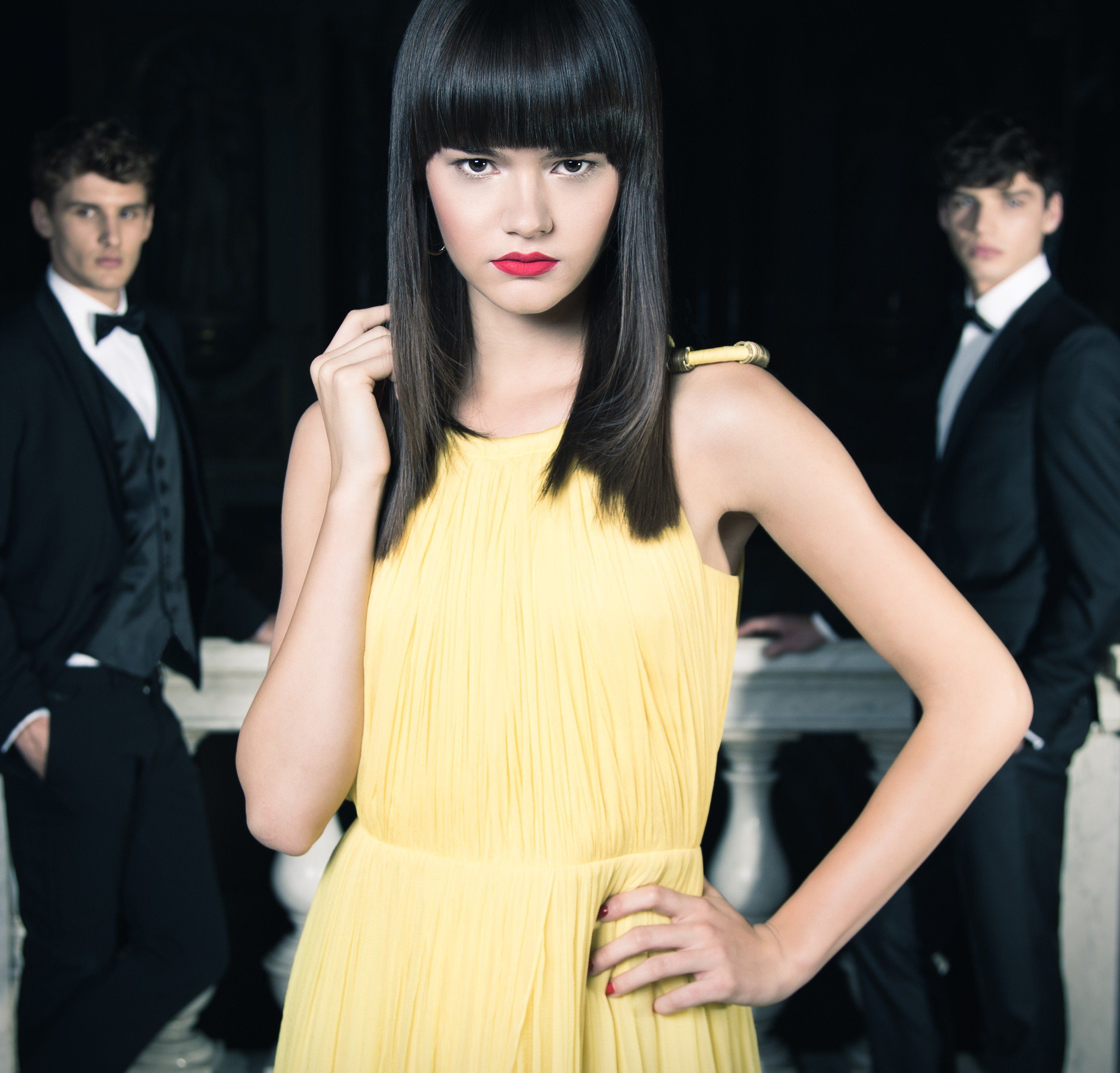 Austria's Next Topmodel 2013 "Boys and Girls": Diesmal werden auch Männer-Models gesucht. Austria's Next Topmodel 2013 "Boys and Girls": Diesmal werden auch Männer-Models gesucht.