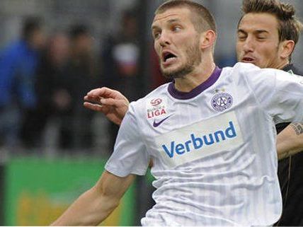 Die Wiener Austria startet gegen in Innsbruck in ein hartes Jahresfinish Die Wiener Austria startet gegen in Innsbruck in ein hartes Jahresfinish
