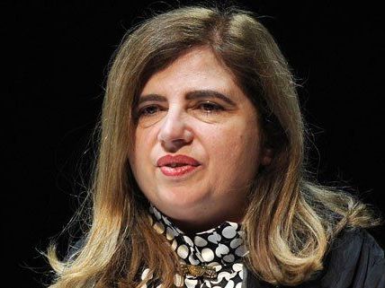 Sibylle Lewitscharoff eröffnete am Mittwoch die Buchmesse in Wien. Sibylle Lewitscharoff eröffnete am Mittwoch die Buchmesse in Wien.