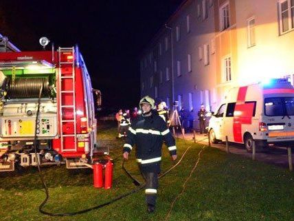 Der Brand rief erneut die Feuerwehr auf den Plan. Der Brand rief erneut die Feuerwehr auf den Plan.