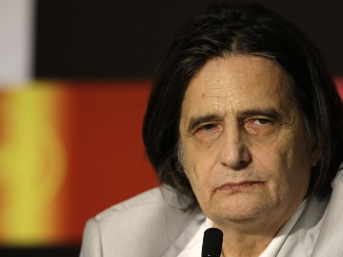 Jean-Pierre Léaud ist zu Gast bei der Viennale 2013. Jean-Pierre Léaud ist zu Gast bei der Viennale 2013.
