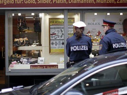 "Jeder Überfall ist einer zu viel." "Jeder Überfall ist einer zu viel."