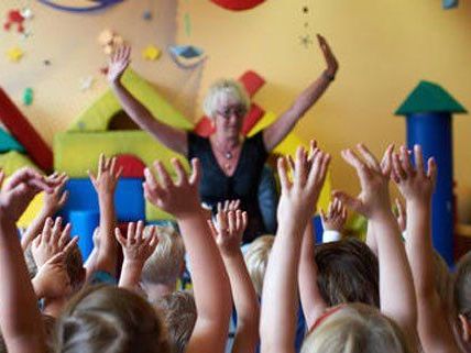 Am 4. November beginnt die Hauptanmeldezeit der städtischen Kindergärten in Wien. Am 4. November beginnt die Hauptanmeldezeit der städtischen Kindergärten in Wien.