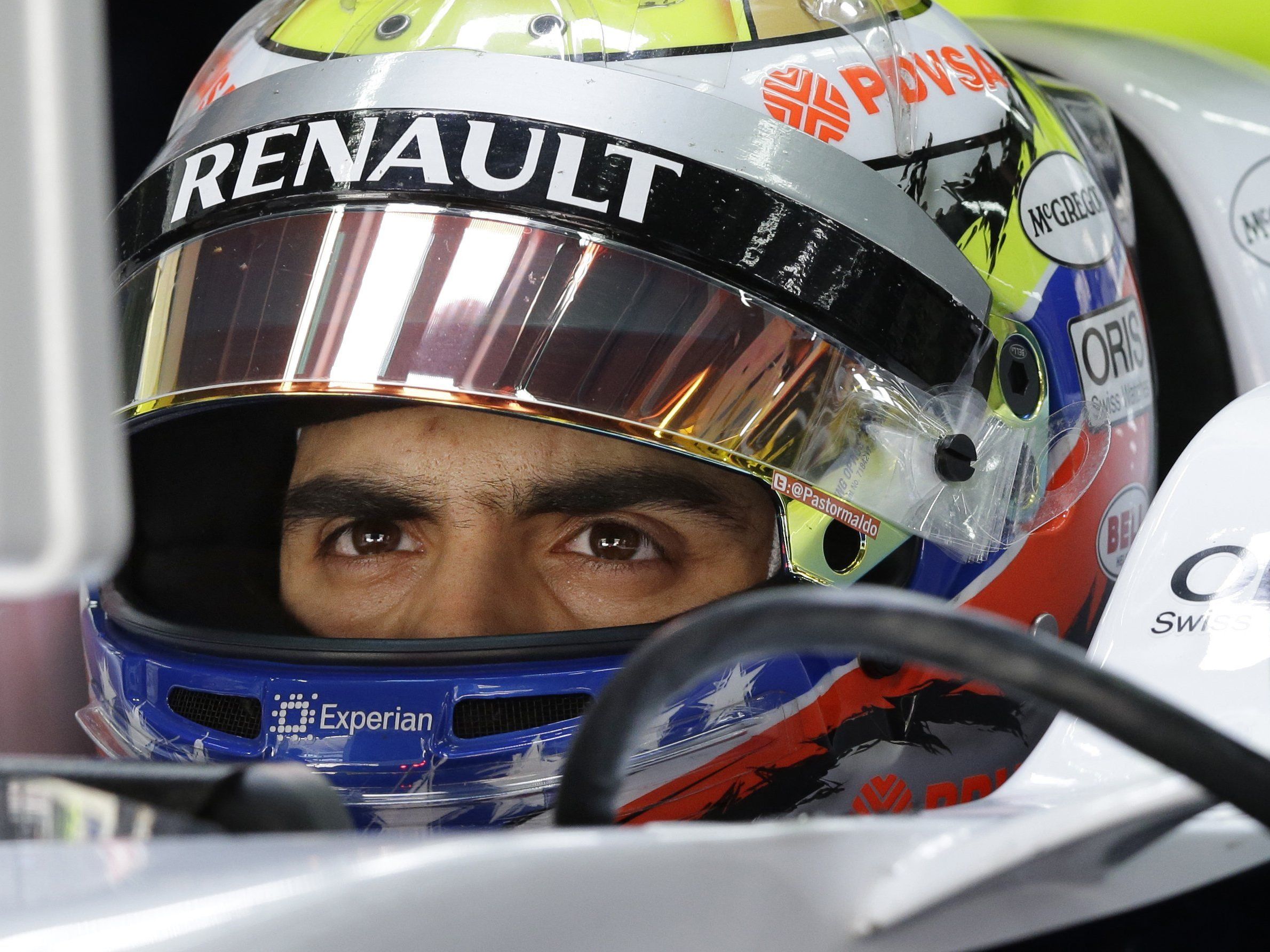 Maldonado wird Räikkönen-Nachfolger. Maldonado wird Räikkönen-Nachfolger.