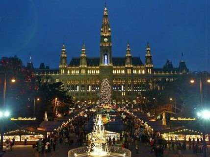 Wiener Christkindlmärkte: Lieber schlau parken als blau heimfahren Wiener Christkindlmärkte: Lieber schlau parken als blau heimfahren