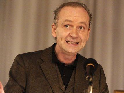 Ferdinand von Schirach las aus "Tabu". Ferdinand von Schirach las aus "Tabu".