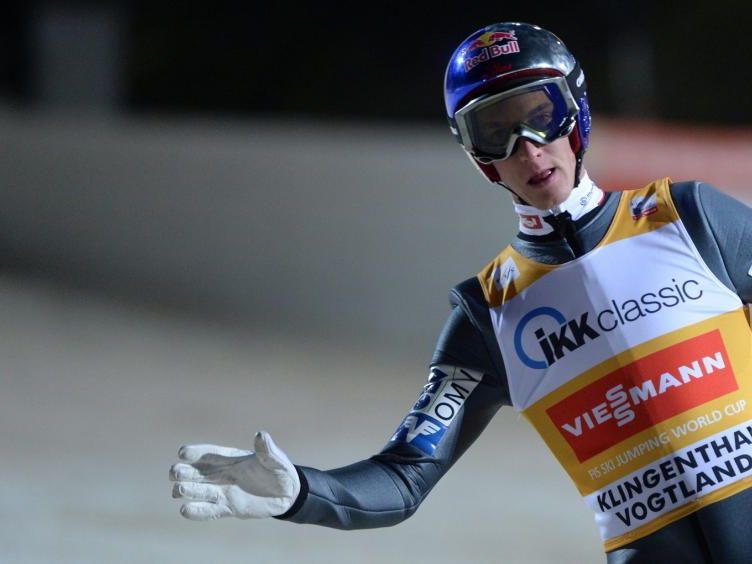 Schlierenzauer verzichtete auf einen Start in Klingenthal Schlierenzauer verzichtete auf einen Start in Klingenthal