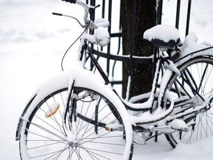 Wer im Winter nicht auf Rad verzichten will, sollte ein paar Tipps beachten.