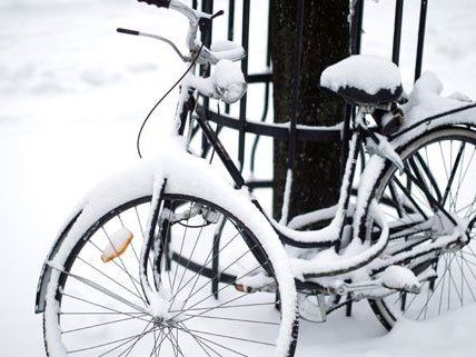 Wer im Winter nicht auf Rad verzichten will, sollte ein paar Tipps beachten. Wer im Winter nicht auf Rad verzichten will, sollte ein paar Tipps beachten.