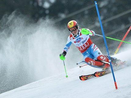 Ein Ski-Rennen mitten in Wien könnte es 2015 geben.