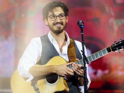 Thomas David wurde zum Sieger im ORF am Freitag. Thomas David wurde zum Sieger im ORF am Freitag.