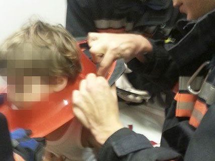 Ungewöhnlicher EInsatz für die Wiener Feuerwehr. Ungewöhnlicher EInsatz für die Wiener Feuerwehr.