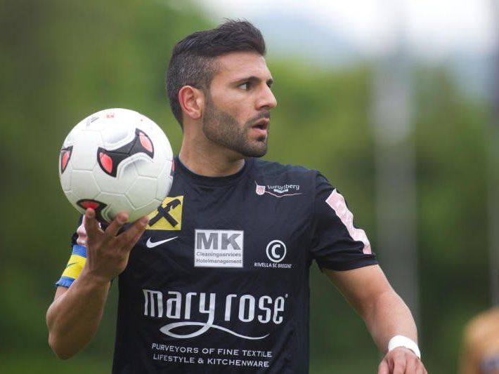 Serkan Yildiz spielt ab dem Frühjahr wieder für SW Bregenz und verstärkt die Defensive. Serkan Yildiz spielt ab dem Frühjahr wieder für SW Bregenz und verstärkt die Defensive.