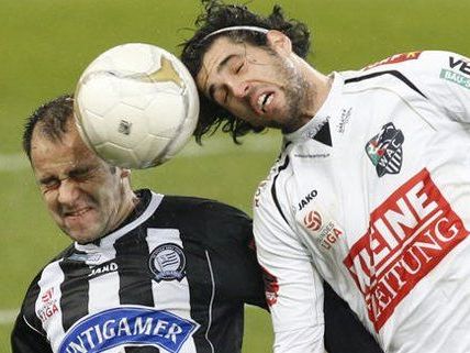 WAC will Nachbar Sturm nach Packderby hinter sich lassen. WAC will Nachbar Sturm nach Packderby hinter sich lassen.