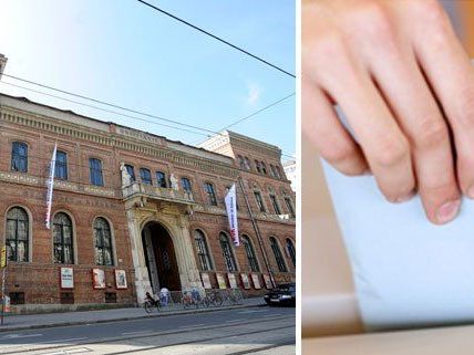 Am 26. September konnten Wahlberechtigte ihre Stimme an Nicht-Staatsbürger im Wiener WUK verschenken. Am 26. September konnten Wahlberechtigte ihre Stimme an Nicht-Staatsbürger im Wiener WUK verschenken.