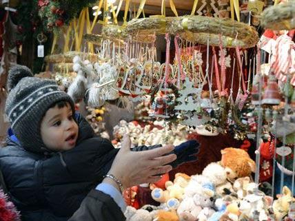 2. Bäuerlicher Weihnachtsmarkt in Wien von 5. bis 8. Dezembe