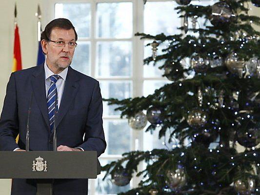 Regierungschef Rajoy lehnt Referendum ab