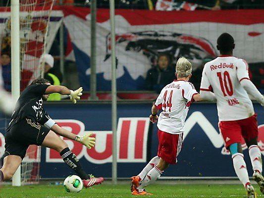 Salzburg bleibt weiter das Maß der Bundesliga