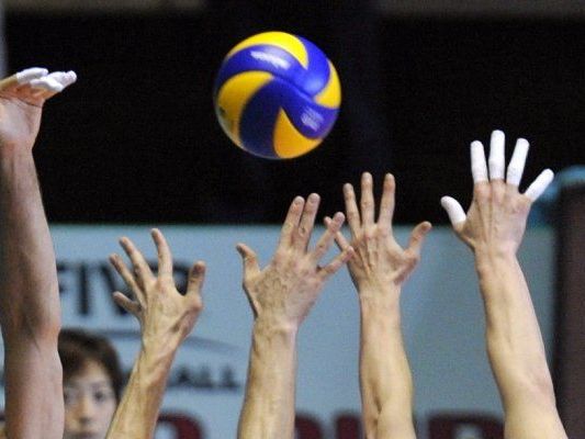 ÖVV-Chancen auf Aufstieg in World League größer ÖVV-Chancen auf Aufstieg in World League größer