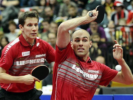 Gardos/Habesohn im Finale der World Tour dabei Gardos/Habesohn im Finale der World Tour dabei