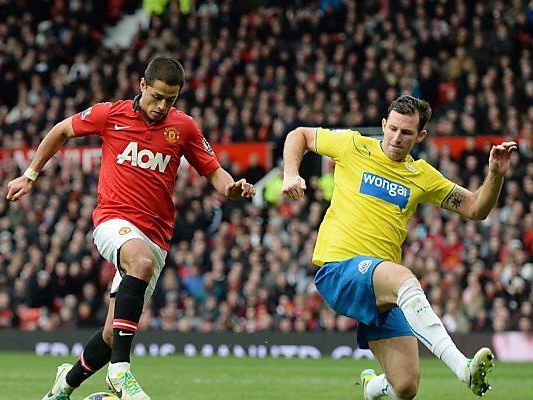 Manchester verliert immer mehr an Boden Manchester verliert immer mehr an Boden