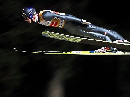 Bestweite von 105,5 Meter im ersten Durchgang Bestweite von 105,5 Meter im ersten Durchgang