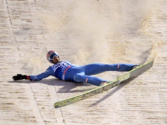 Seit dem Sturz in Klingenthal ist Kofler im Tief Seit dem Sturz in Klingenthal ist Kofler im Tief