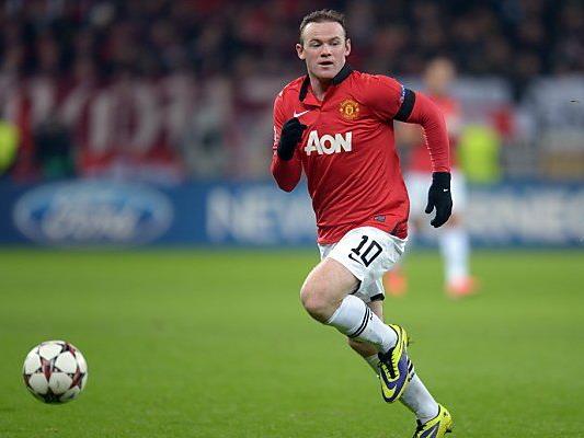 Rooney als zweiter Liga-Spieler am 150er-Plateau