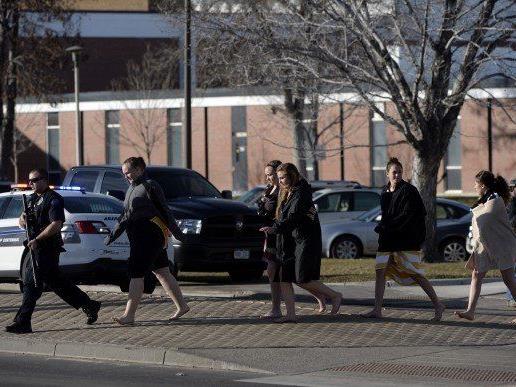 Schießerei in Schule in Colorado: