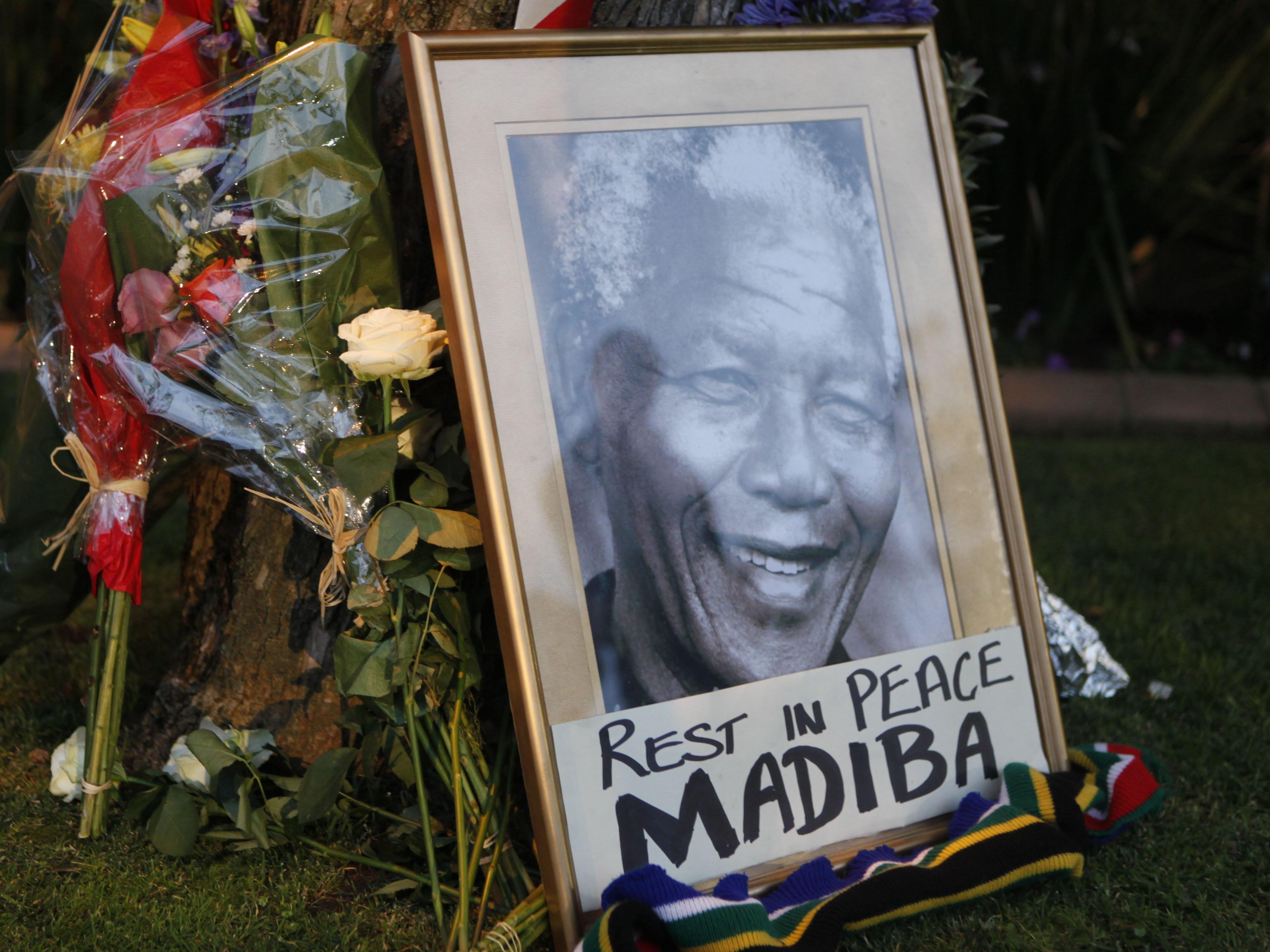 Mandela-Tod in Österreich betrauert - Wien offen für Straßenwidmung