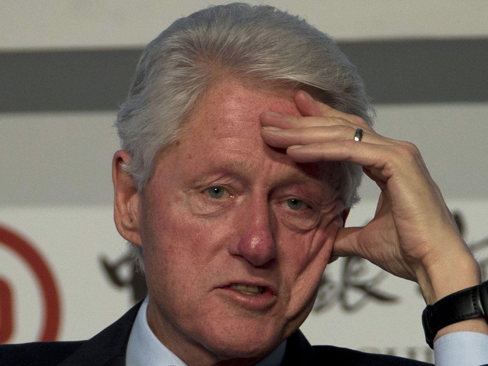 Clinton-Absage in Wien: Spionagevorwürfe gegen Veranstalter