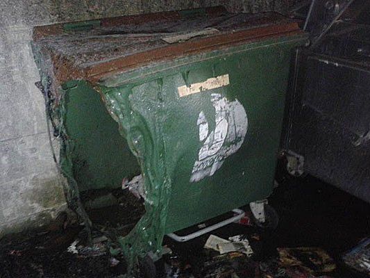 19-jähriger Serienbrandstifter in Wien festgenommen 19-jähriger Serienbrandstifter in Wien festgenommen