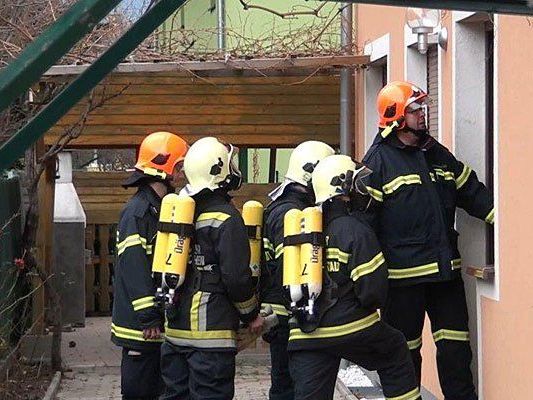 In Neunkirchen kam es zu einem gefährlichen CO-Austritt In Neunkirchen kam es zu einem gefährlichen CO-Austritt