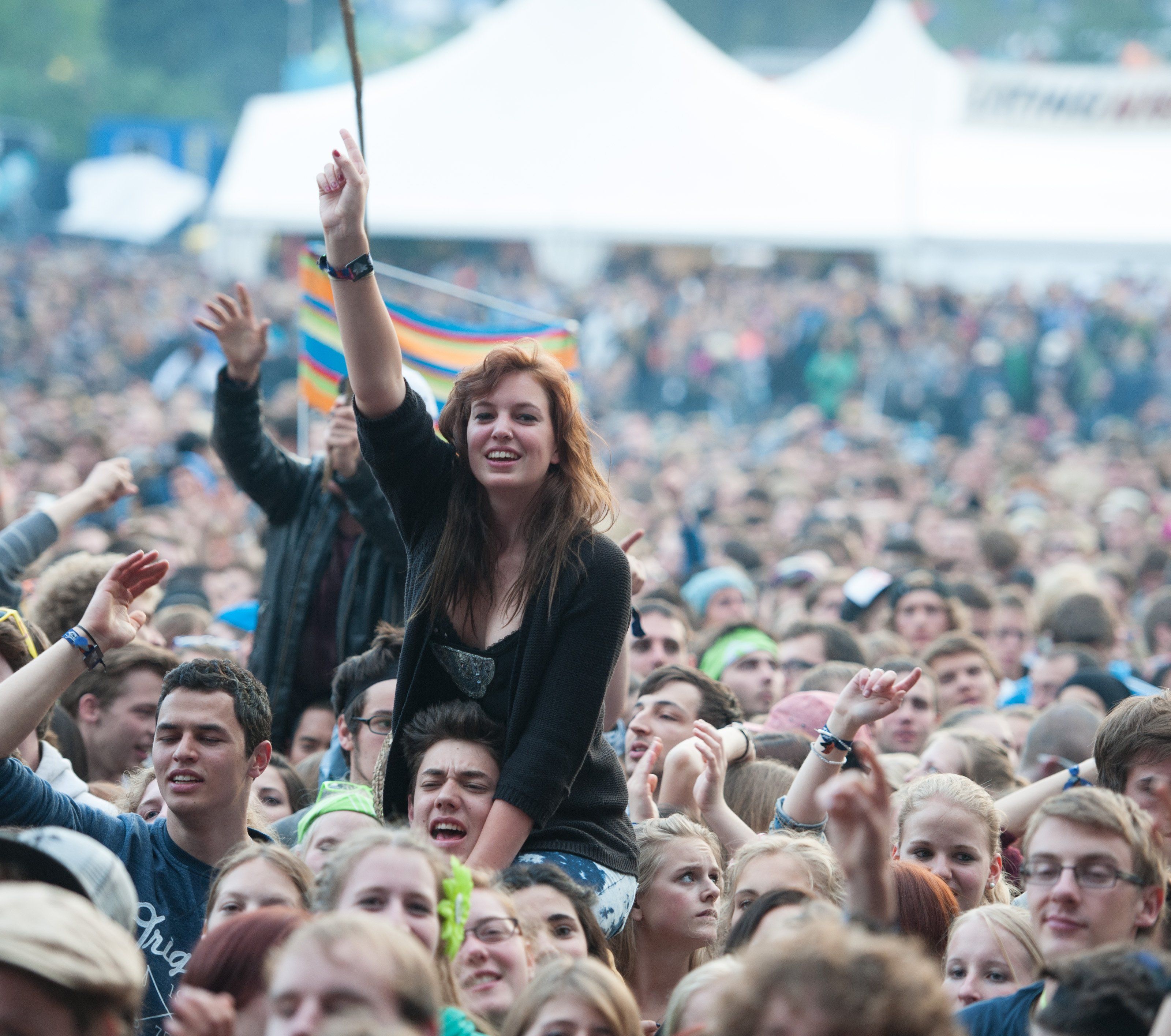 OpenAir St. Gallen: Erste Bands bekanntgegeben, Vorverkauf ab Samstag.