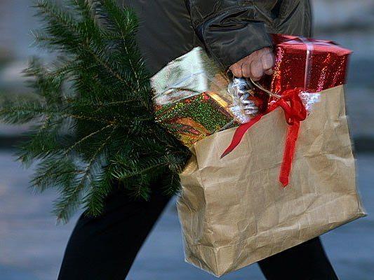 Last-Minute-Weihnachtsshopping kann Nerven kosten
