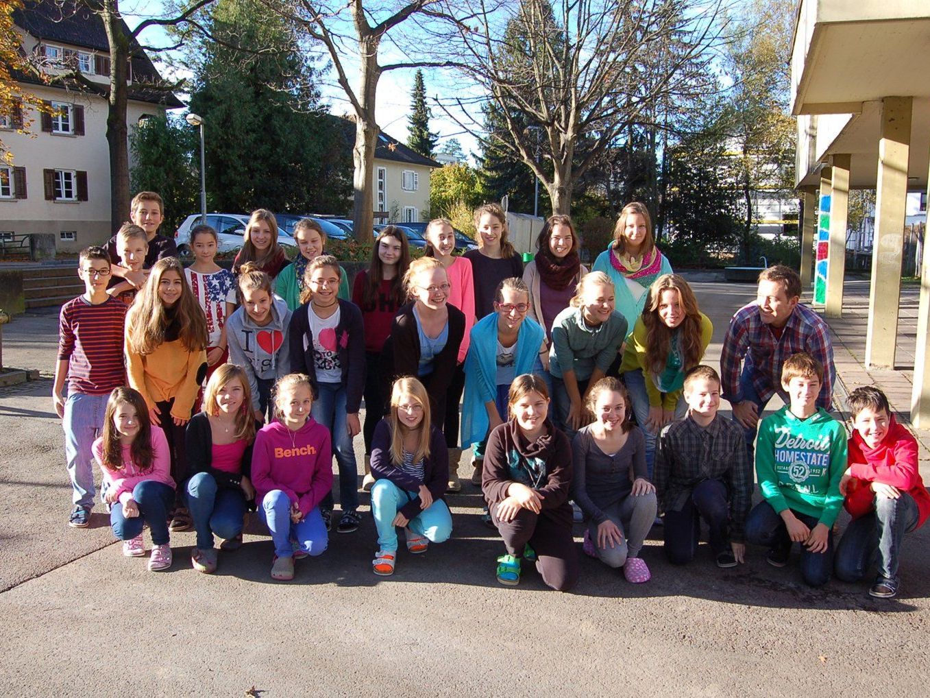 JaggChor der Musikmittelschule Dornbirn-Bergmannstraße JaggChor der Musikmittelschule Dornbirn-Bergmannstraße