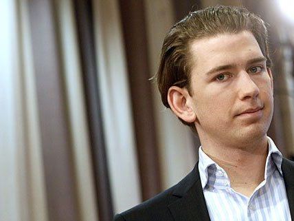 Sebastian Kurz wurde kurz vor Weihnachten interviewt Sebastian Kurz wurde kurz vor Weihnachten interviewt