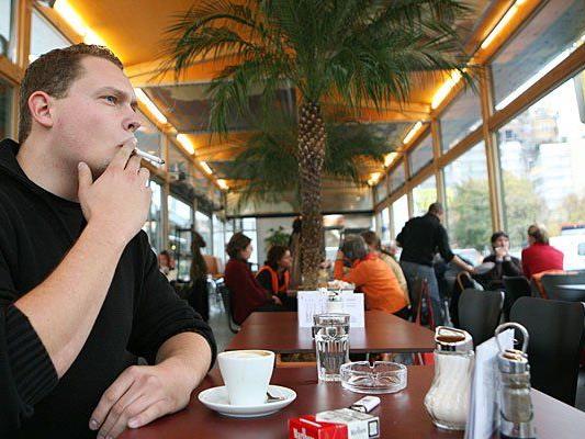 Ewiges leidliches Thema: Rauchen in den Wiener Lokalen