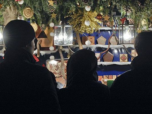 Weihnachten ist nicht nur Lichterglanz und Freude - es hat auch so manche Kehrseite