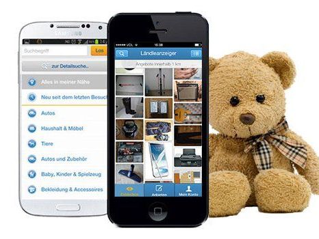 Kaufen und verkaufen ganz einfach übers Handy: Die neue ländleanzeiger.at-App! Kaufen und verkaufen ganz einfach übers Handy: Die neue ländleanzeiger.at-App!