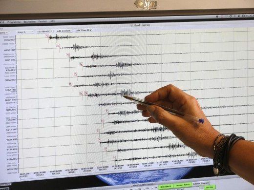 2013 gab es zahlreiche Erdbeben hierzulande. 2013 gab es zahlreiche Erdbeben hierzulande.