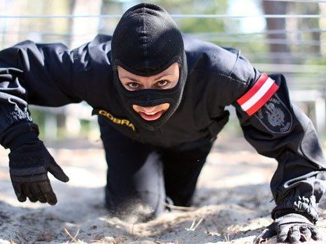Nach einem Cobra-Einsatz im Burgenland ist es nun zur Anzeige gekommen. Nach einem Cobra-Einsatz im Burgenland ist es nun zur Anzeige gekommen.