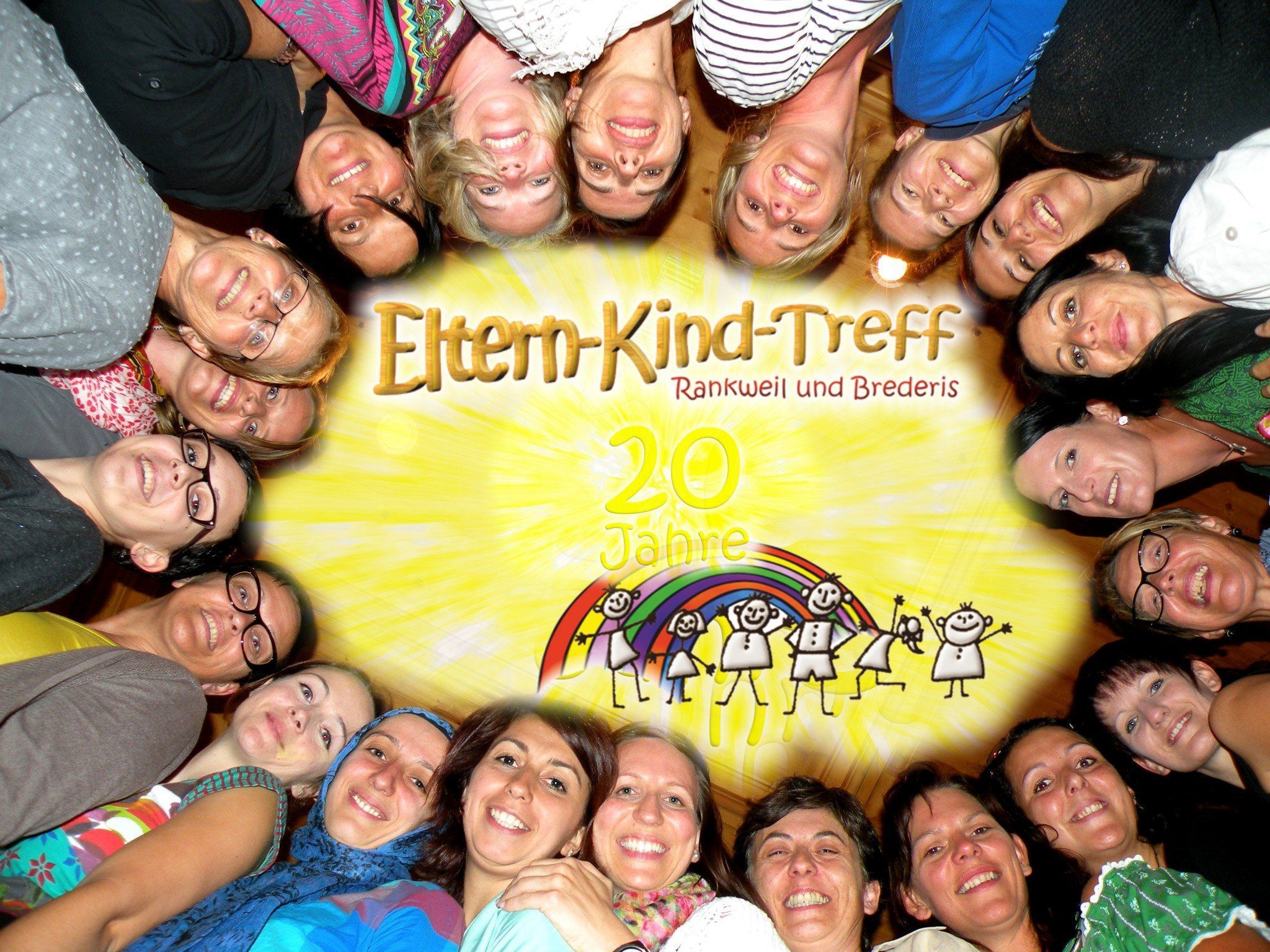 Mitarbeiterinnenteam des EKT Mitarbeiterinnenteam des EKT