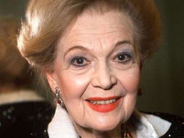 Marta Eggerth starb im Alter von 101 Jahren. Marta Eggerth starb im Alter von 101 Jahren.