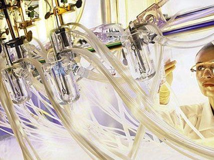 Wien investiert jährlich 90 millionen Euro in Forschung. Wien investiert jährlich 90 millionen Euro in Forschung.