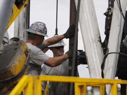 Fracking: An Europas größtem Trinkwasserspeicher stünden erhebliche Umweltschäden zu befürchten. Fracking: An Europas größtem Trinkwasserspeicher stünden erhebliche Umweltschäden zu befürchten.