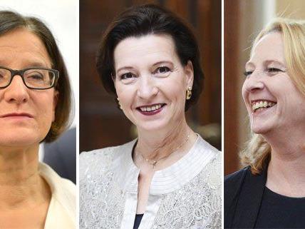 In der neuen Bundesregierung finden sich nur wenige Frauen.