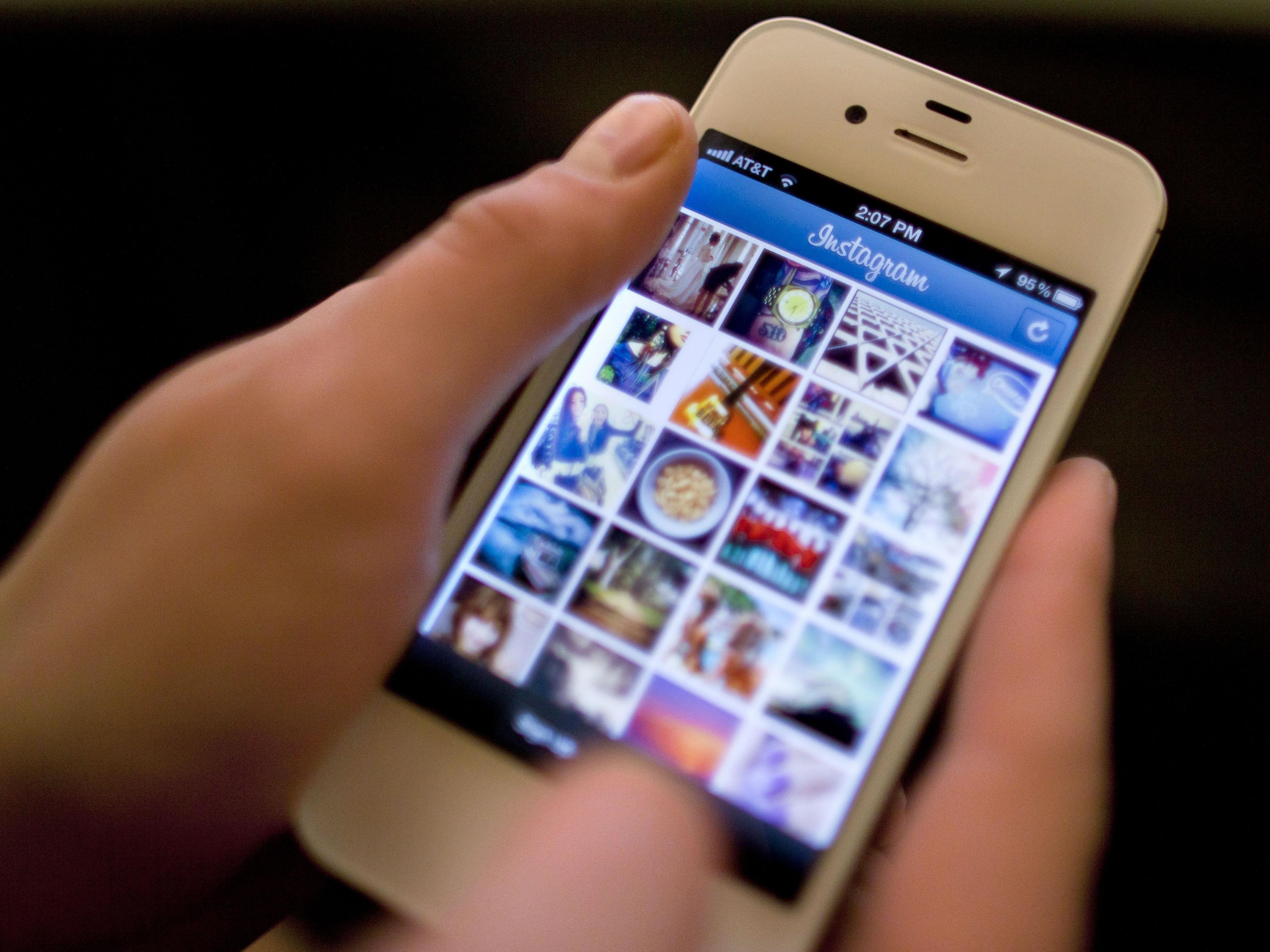 Instagram: Bisher konnten Bilder über App nur öffentlich verschickt werden