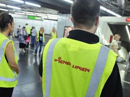 Bei den Wiener Linien gibt es die kritisierten Kontrollen nicht.